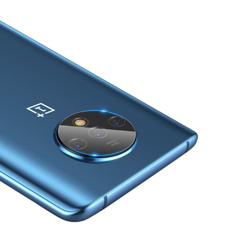 Oneplus 7T - 2 Herdet Glassfilmer For Bakre Kameralinse