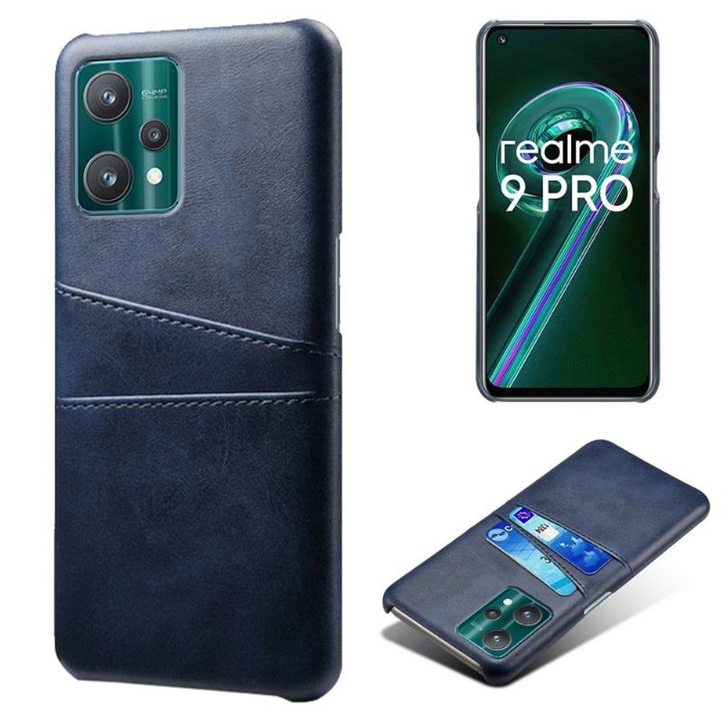 Deksel Til Realme 9 Pro Kortholder Melodi