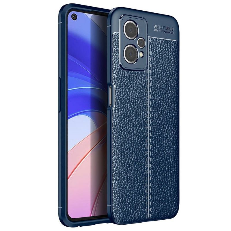 Deksel Til Realme 9 Pro Originalitet Kornet Finish Slange