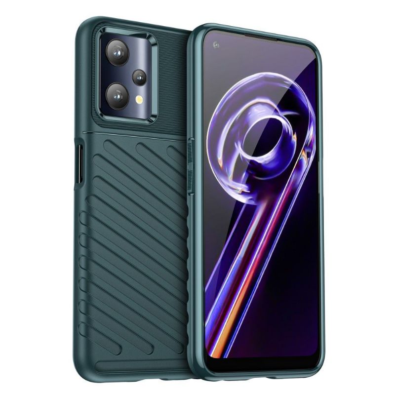 Deksel Til Realme 9 Pro Thor Series Silikon