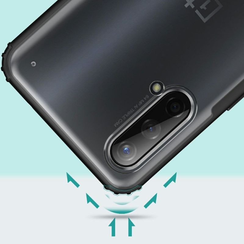 Deksel Til OnePlus Nord CE 5G Armor Series Semi Clear