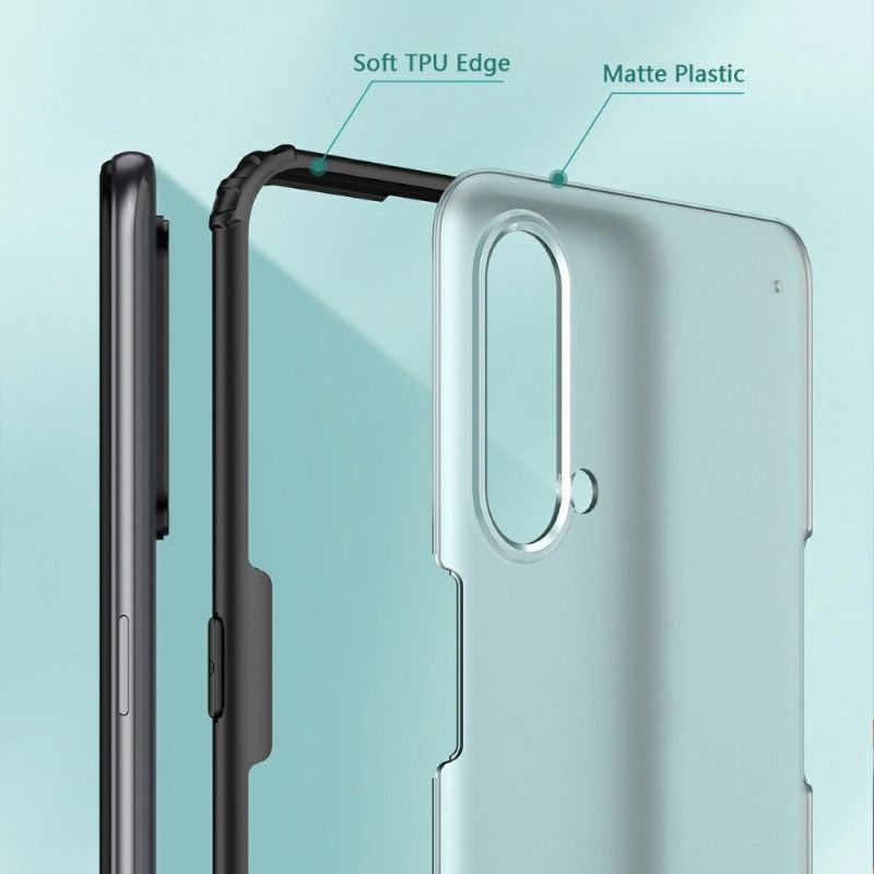 Deksel Til OnePlus Nord CE 5G Armor Series Semi Clear