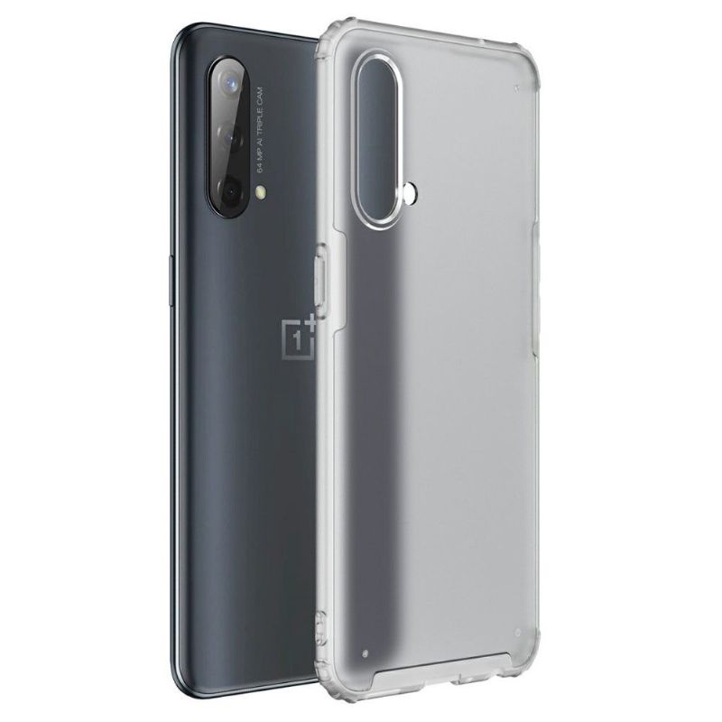 Deksel Til OnePlus Nord CE 5G Armor Series Semi Clear