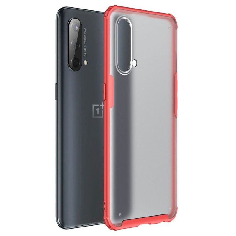 Deksel Til OnePlus Nord CE 5G Armor Series Semi Clear