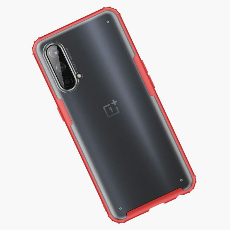 Deksel Til OnePlus Nord CE 5G Armor Series Semi Clear