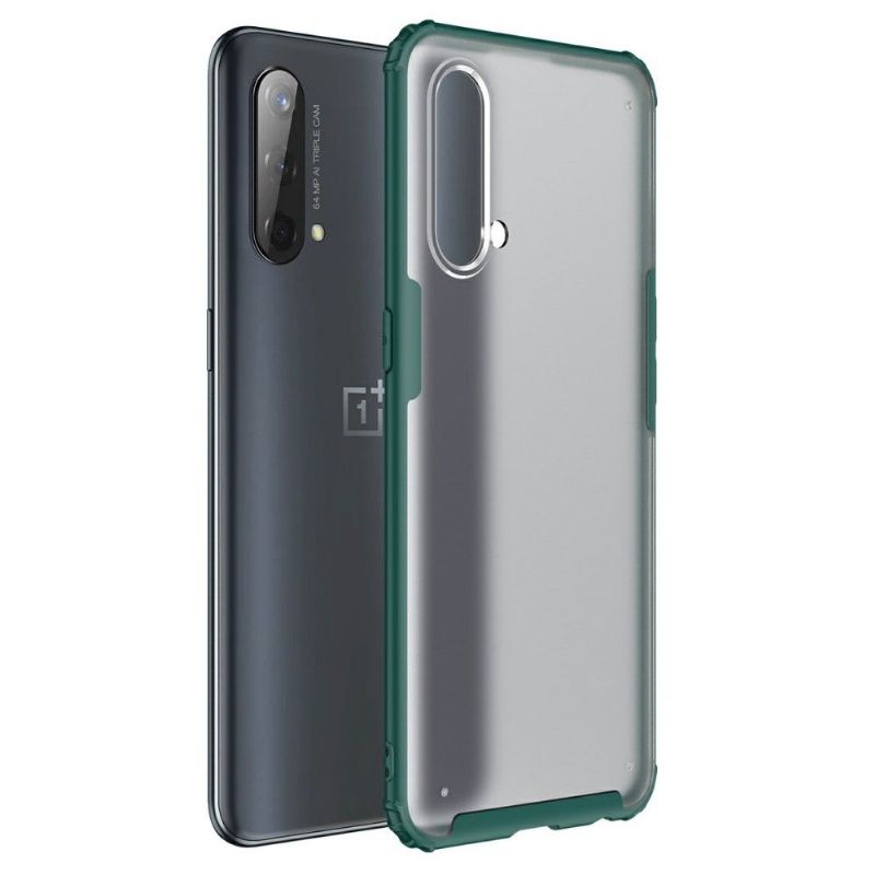 Deksel Til OnePlus Nord CE 5G Armor Series Semi Clear