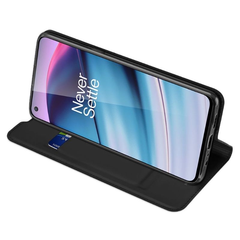 Etui Til OnePlus Nord CE 5G Business Satin Effect