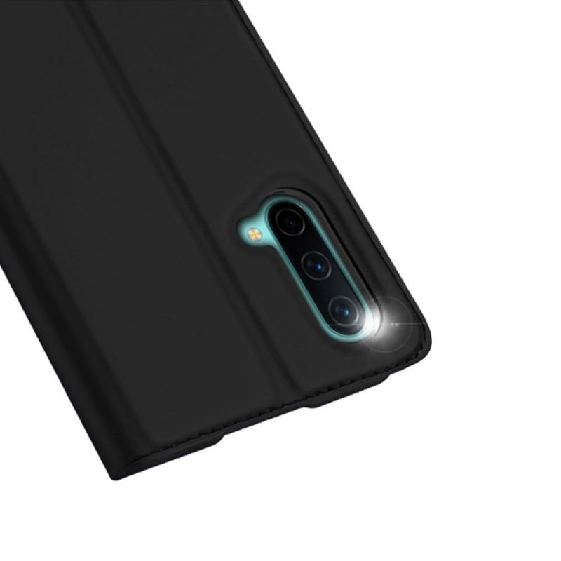 Etui Til OnePlus Nord CE 5G Business Satin Effect