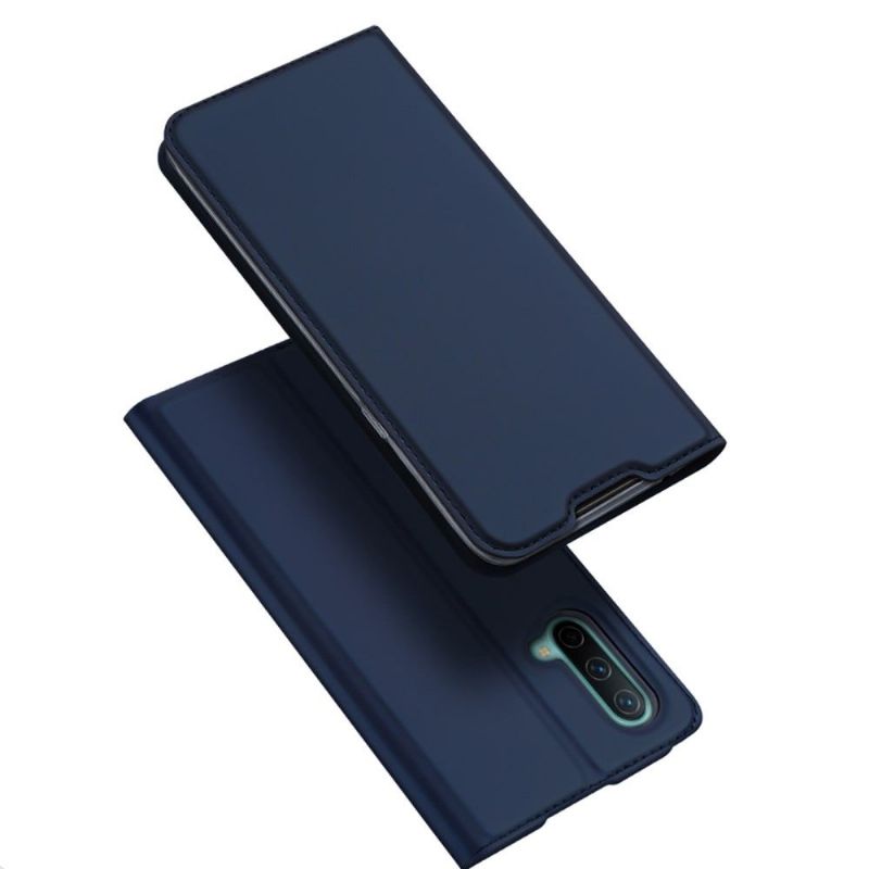 Etui Til OnePlus Nord CE 5G Business Satin Effect