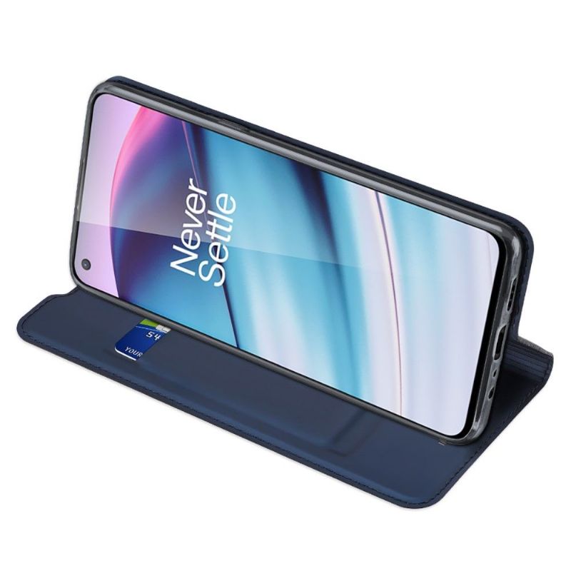 Etui Til OnePlus Nord CE 5G Business Satin Effect