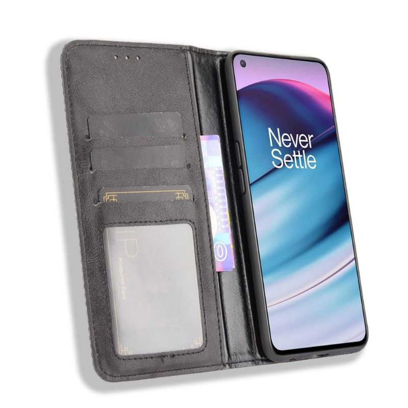 Etui Til OnePlus Nord CE 5G Cirénius Style Leather