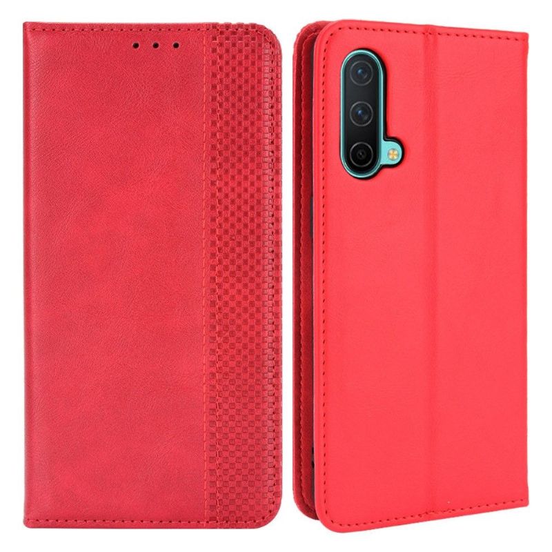 Etui Til OnePlus Nord CE 5G Cirénius Style Leather