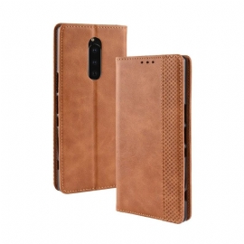 Etui Til Sony Xperia 1 Cirenius-kortholder