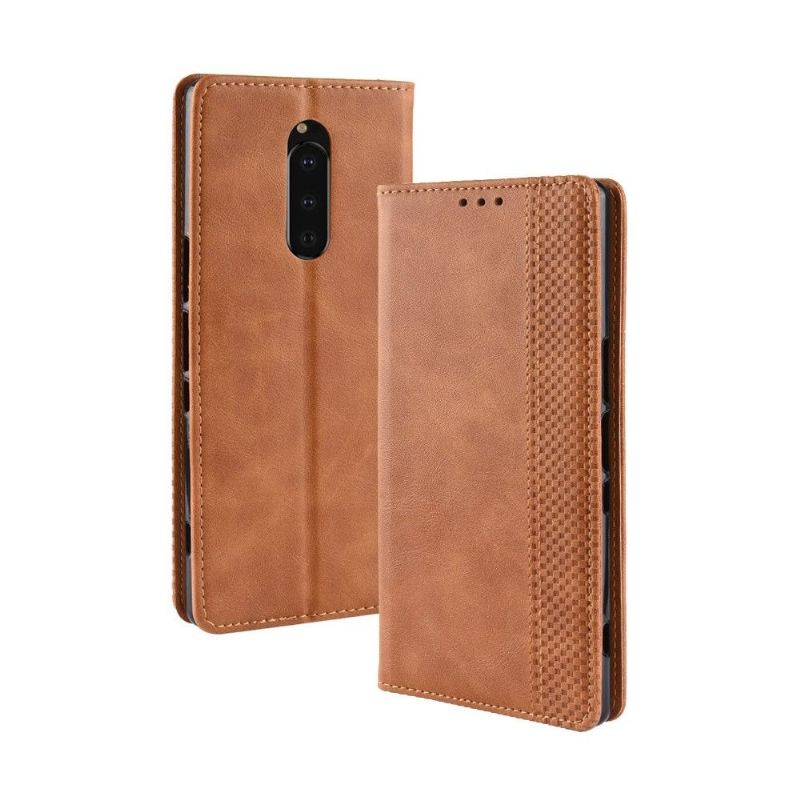 Etui Til Sony Xperia 1 Cirenius-kortholder