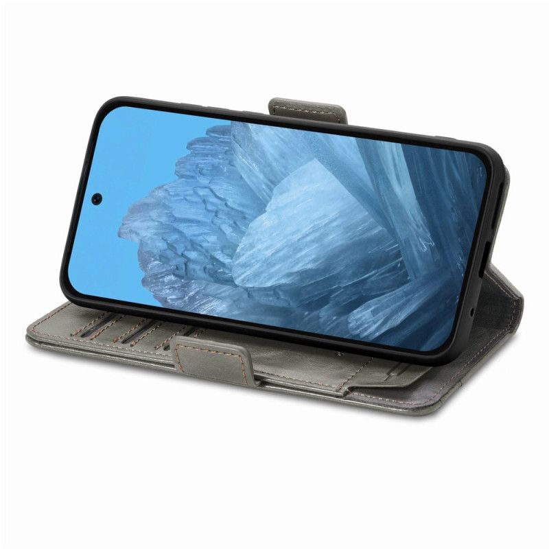 Folio Deksel Google Pixel 9 Pro Xl Caseneo