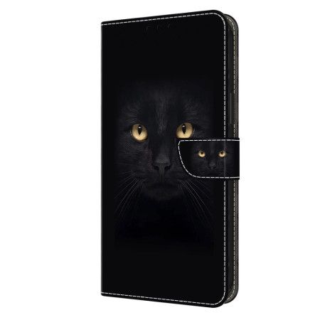 Folio Deksel Google Pixel 9 Pro Xl Svart Katt