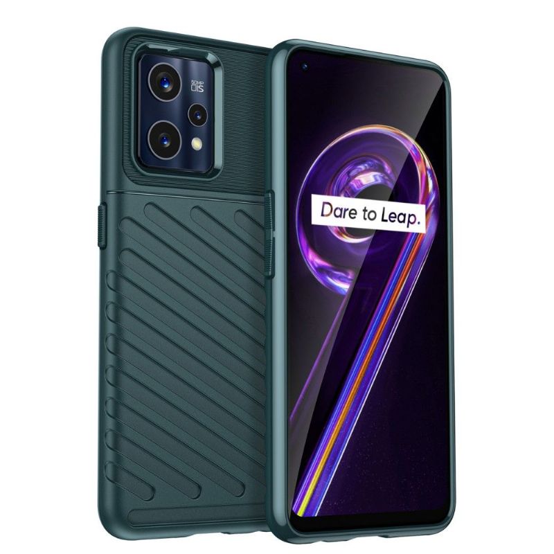 Deksel Til Realme 9 Pro Plus Thor Series Silikon