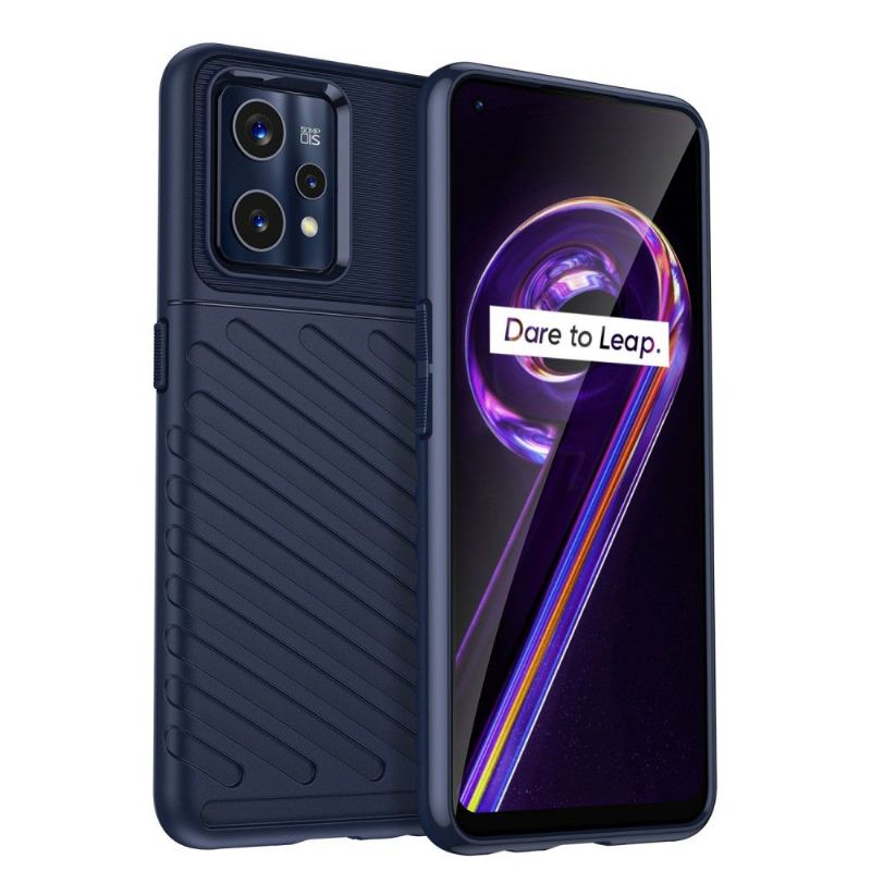 Deksel Til Realme 9 Pro Plus Thor Series Silikon