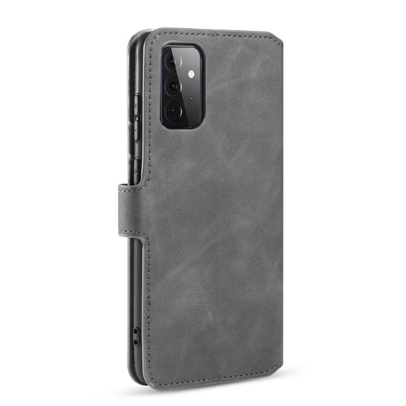 Folio Deksel Til Samsung Galaxy A72 4G / A72 5G Dg Ming Retro Style