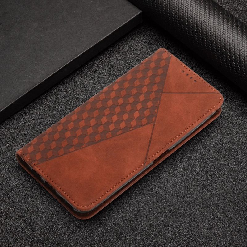 Folio Deksel Xiaomi 14 Pro 3d-diamanter