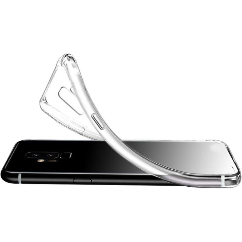 Deksel Til Motorola Moto G8 Plus Clear In Gel