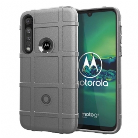 Deksel Til Motorola Moto G8 Plus Originalitet Rugged Shield Ultra Protective