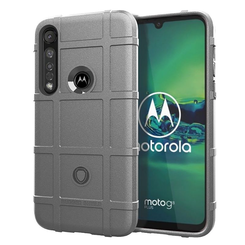 Deksel Til Motorola Moto G8 Plus Originalitet Rugged Shield Ultra Protective