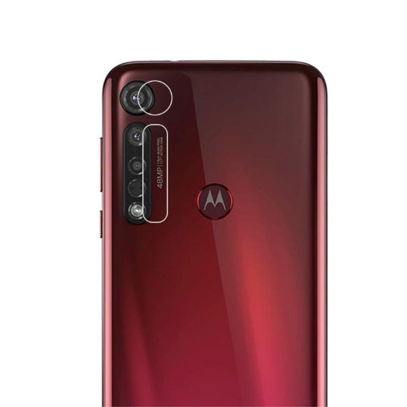 Herdet Glass For Motorola Moto G8 Plus-Objektiv