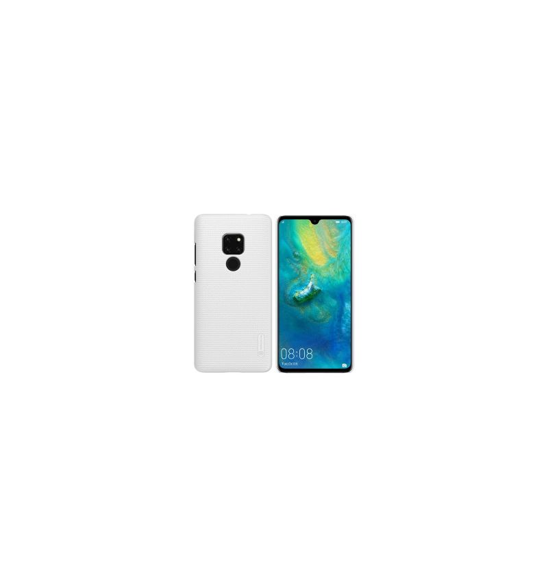 Deksel Til Huawei Mate 20 Nillkin Rigid Frosted