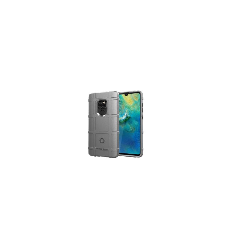 Deksel Til Huawei Mate 20 Square Grid Protector