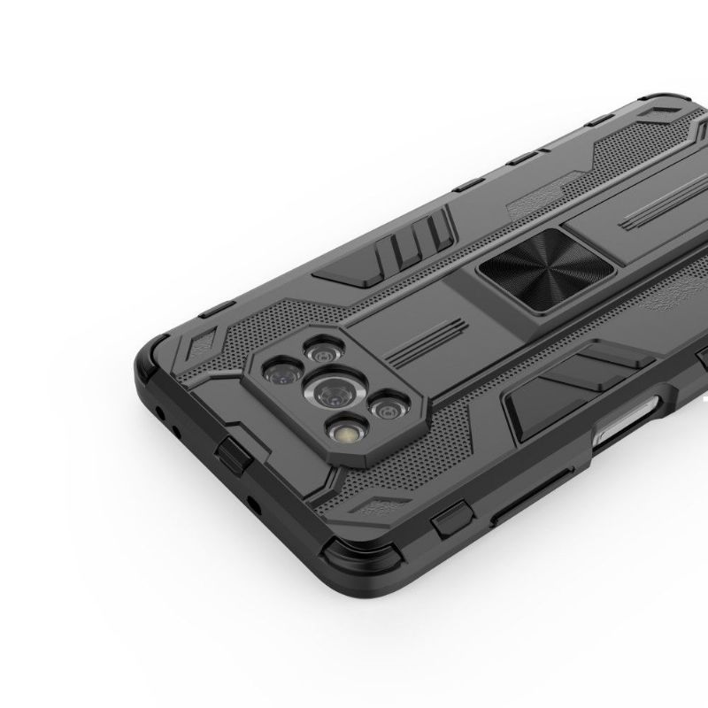 Deksel Til Poco X3 / X3 Pro / X3 NFC Armor Series Support