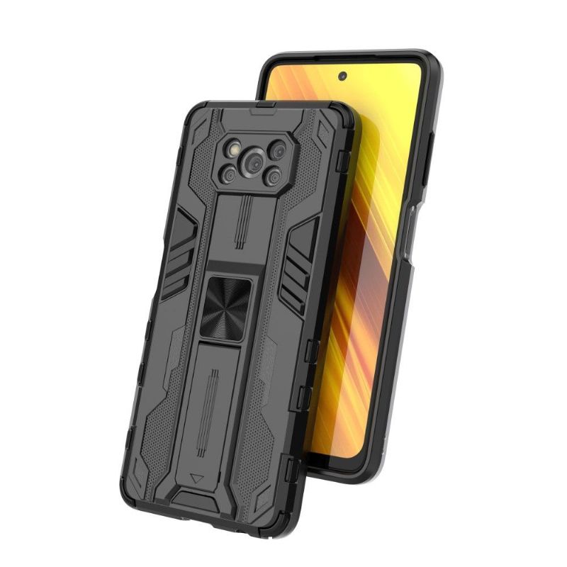 Deksel Til Poco X3 / X3 Pro / X3 NFC Armor Series Support