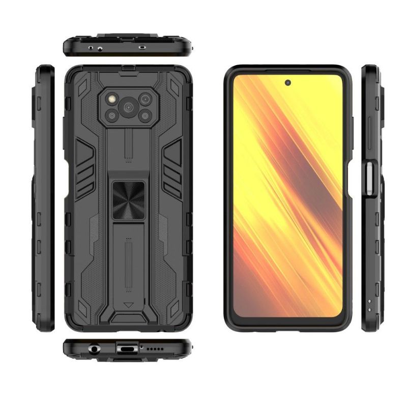 Deksel Til Poco X3 / X3 Pro / X3 NFC Armor Series Support