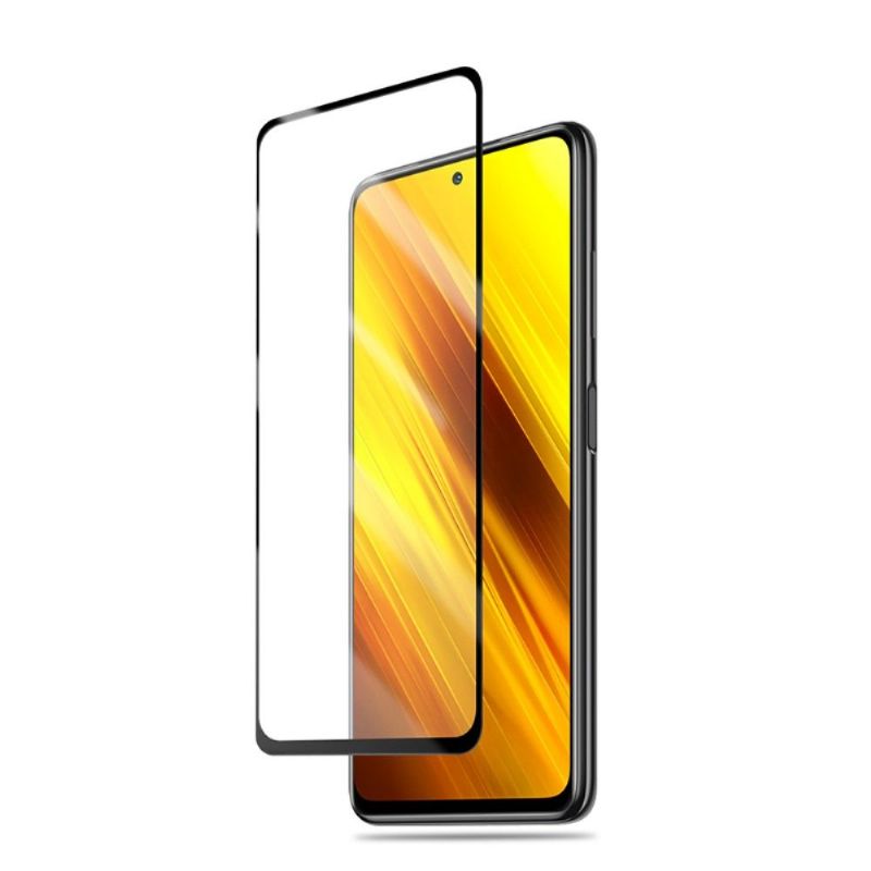 Xiaomi Poco X3 Nfc / X3 Pro / X3 Skjermbeskytter I Herdet Glass I Full Størrelse