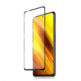 Xiaomi Poco X3 Nfc / X3 Pro / X3 Skjermbeskytter I Herdet Glass I Full Størrelse