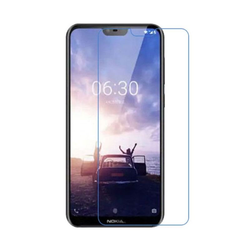 Nokia 7.1 - Pakke Med 5 Skjermbeskyttere