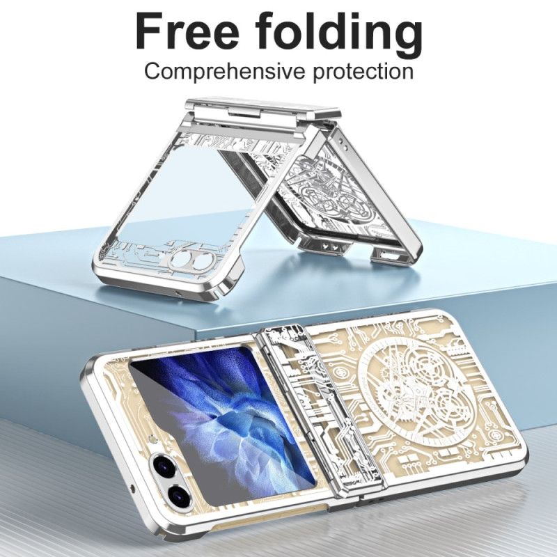 Deksel Samsung Galaxy Z Flip 6 Mechanical Legend Series