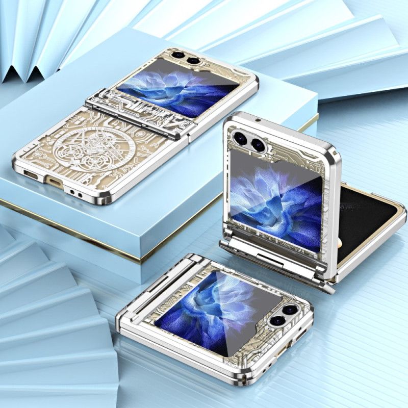 Deksel Samsung Galaxy Z Flip 6 Mechanical Legend Series