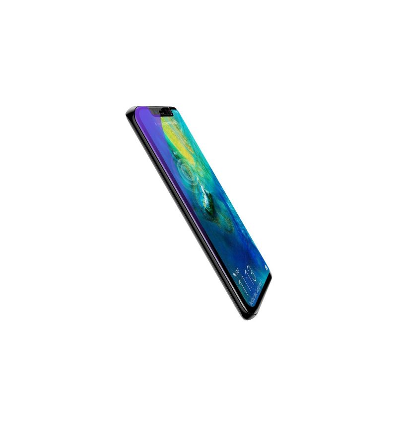 Huawei Mate 20 Pro Anti-Blått Lys Herdet Glass Skjermbeskytter