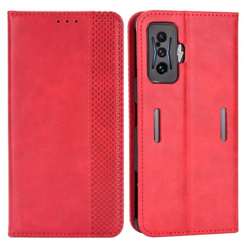 Case Til Poco F4 GT Cirénius Style Leather