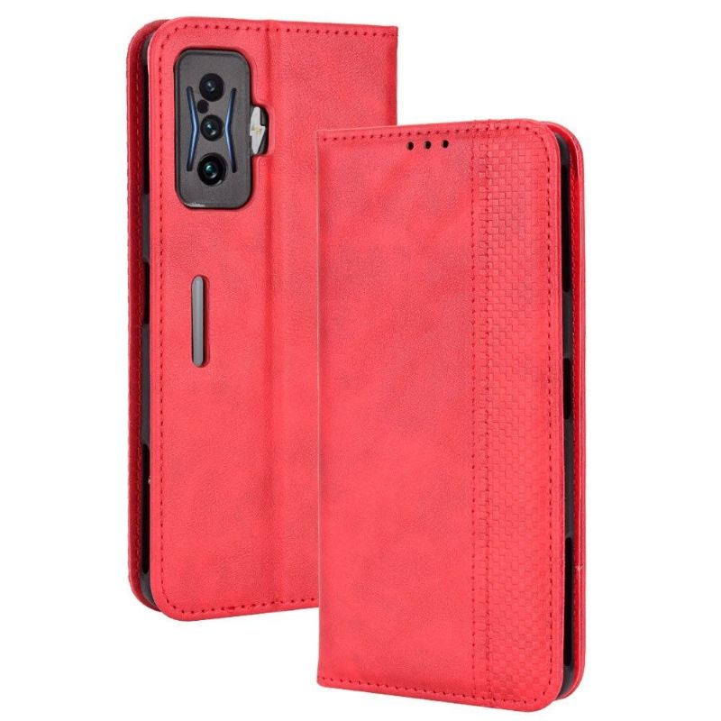 Case Til Poco F4 GT Cirénius Style Leather