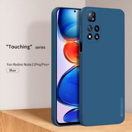 Deksel Til Xiaomi Redmi Note 11 Pro Plus 5G Silikon Pinwuyo