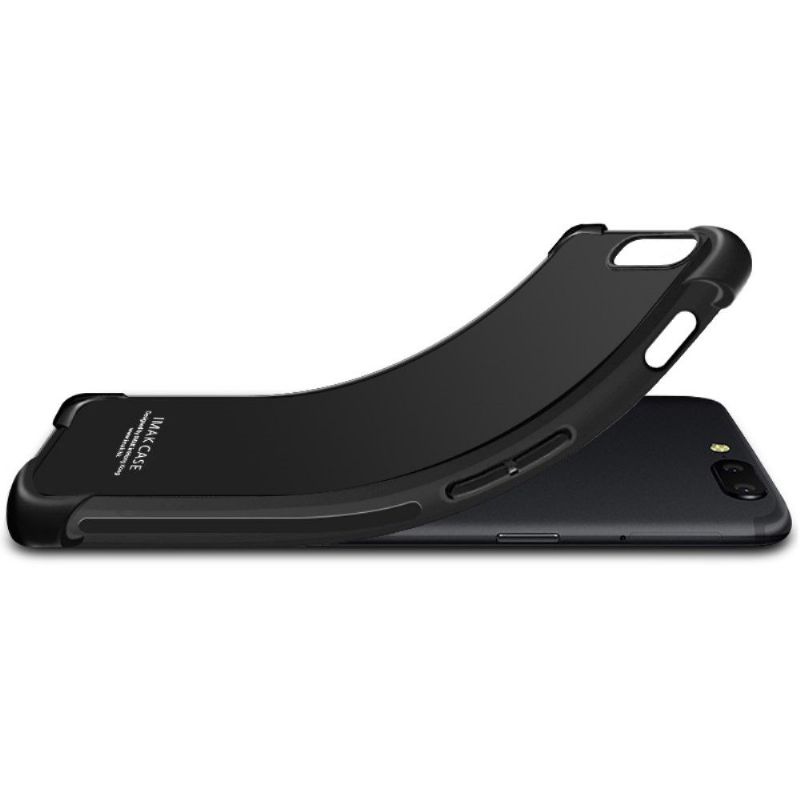 Deksel Til OnePlus 7 Pro Class Protect - Metallic Black