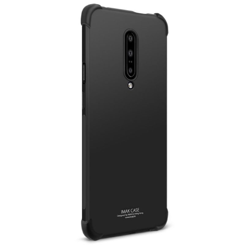 Deksel Til OnePlus 7 Pro Class Protect - Metallic Black