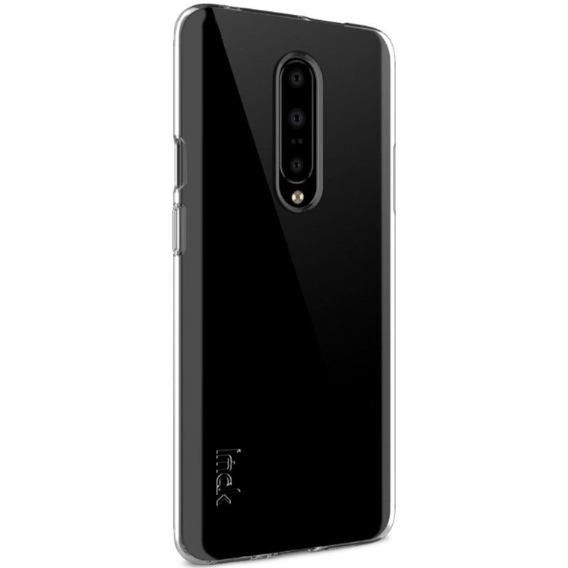 Deksel Til OnePlus 7 Pro Gjennomsiktig Ultramyk