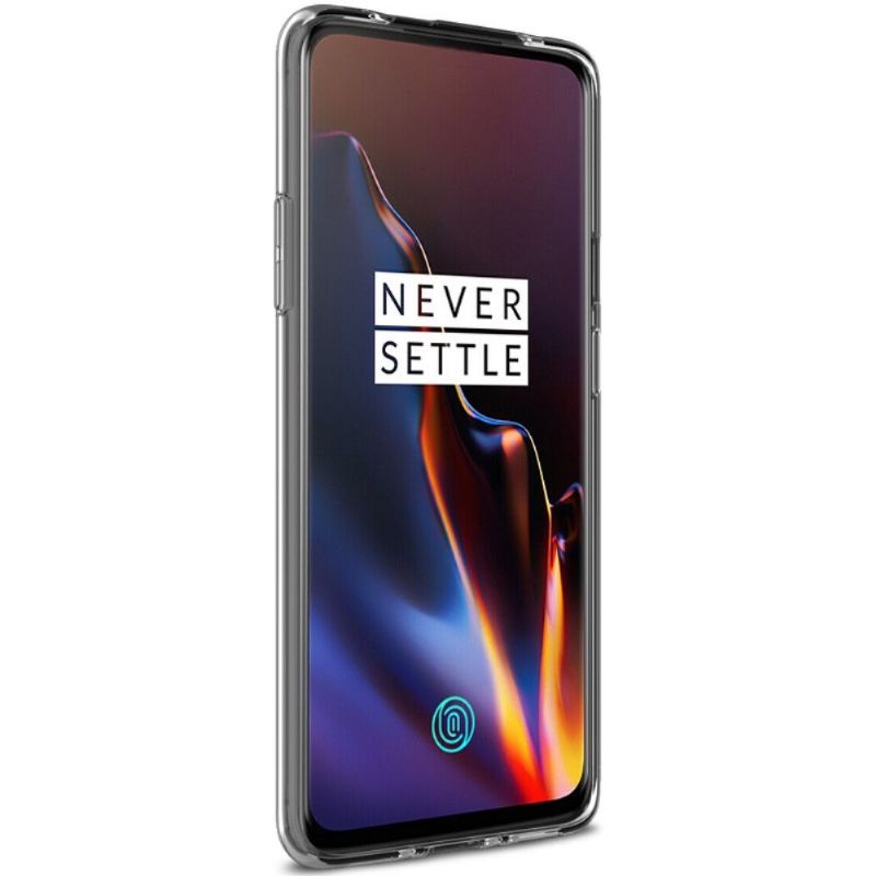 Deksel Til OnePlus 7 Pro Gjennomsiktig Ultramyk