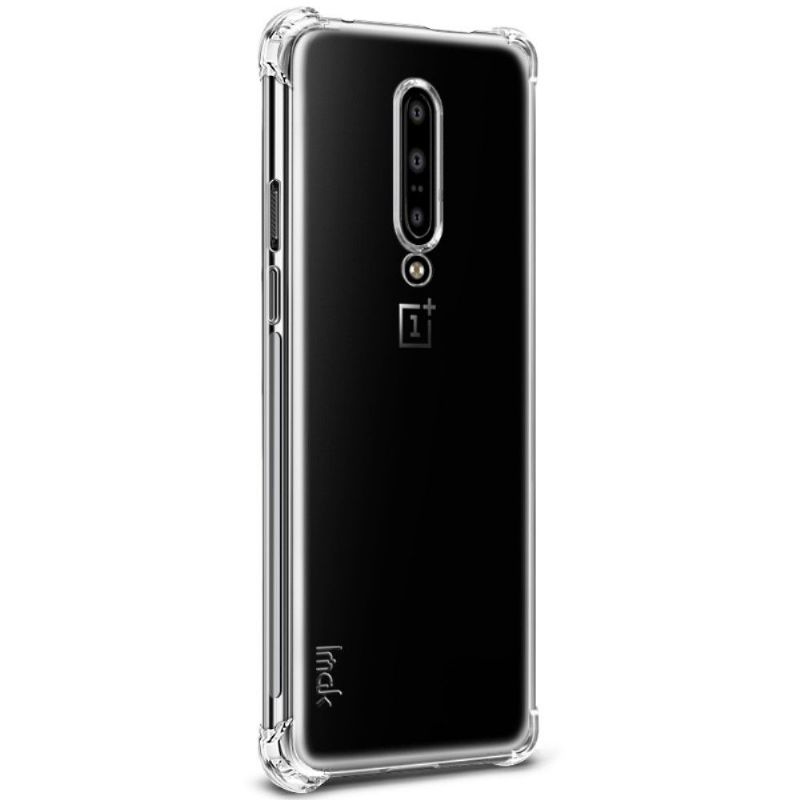 Deksel Til OnePlus 7 Pro Klassebeskyttelse - Clear