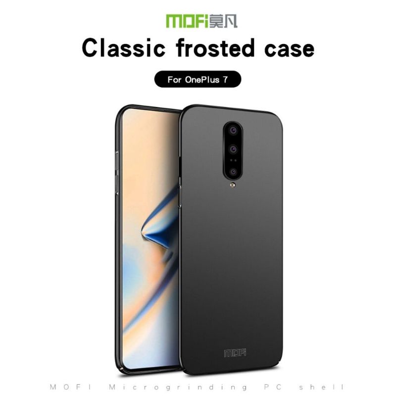 Deksel Til OnePlus 7 Pro Mofi Ultra Fin Matte