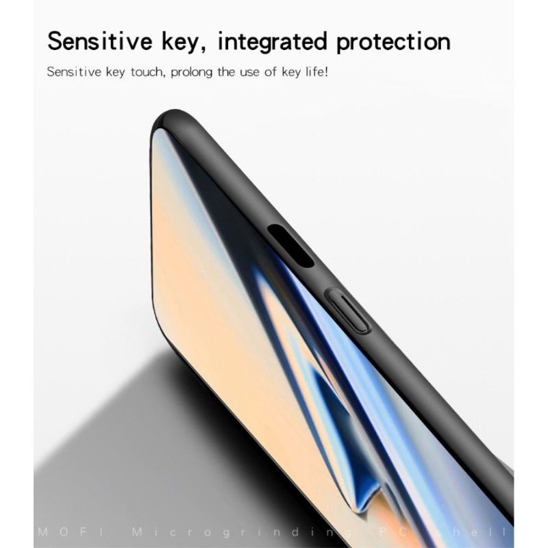 Deksel Til OnePlus 7 Pro Mofi Ultra Fin Matte