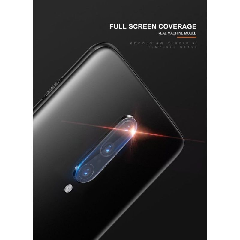 Oneplus 7 Pro - 2 Herdet Glassfilmer For Bakre Kameralinse